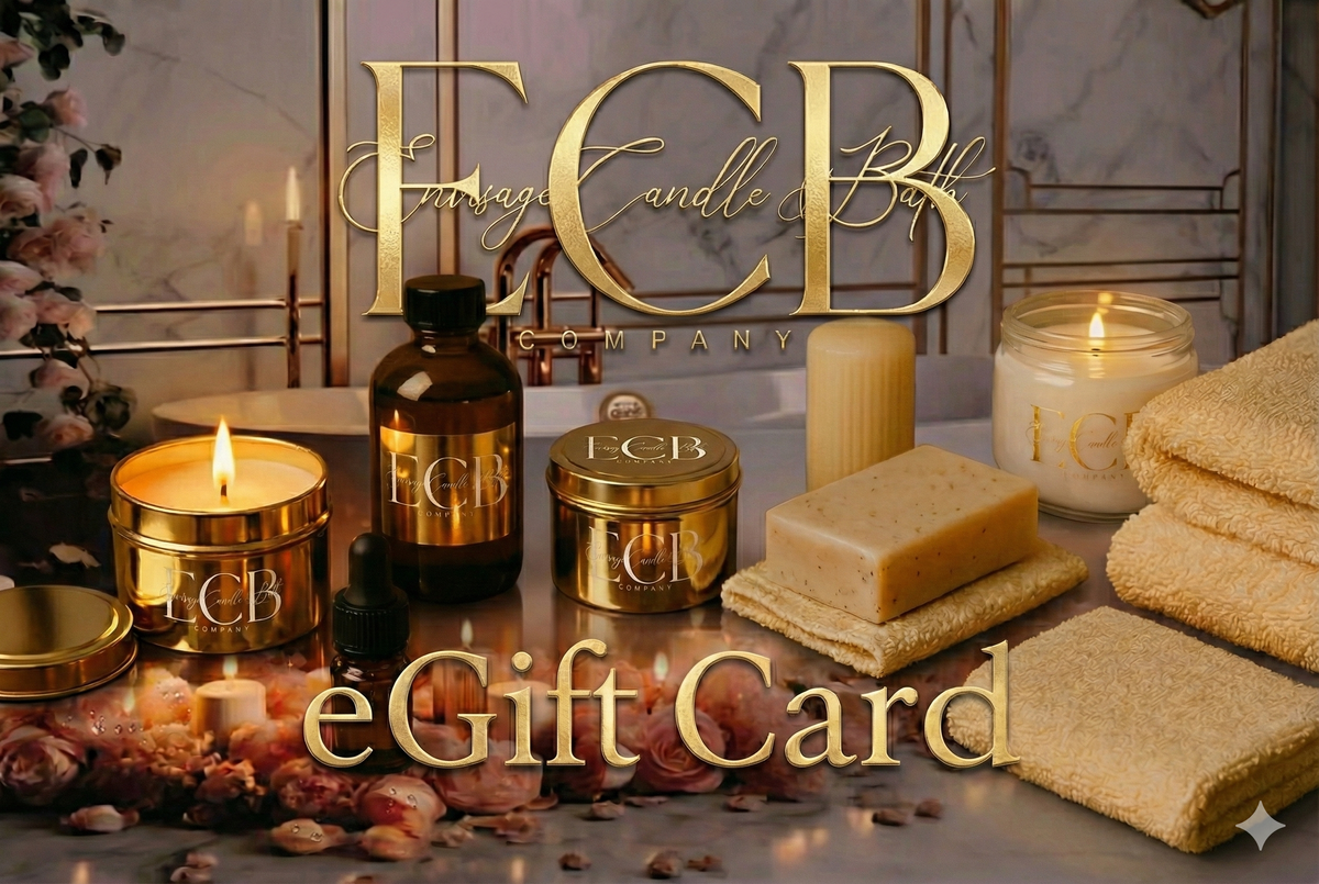 Original ECB eGift Card from Envisage Candle & Bath Company LLC™